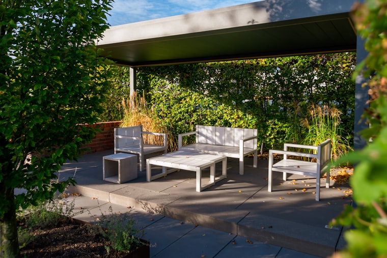 Modern Patio